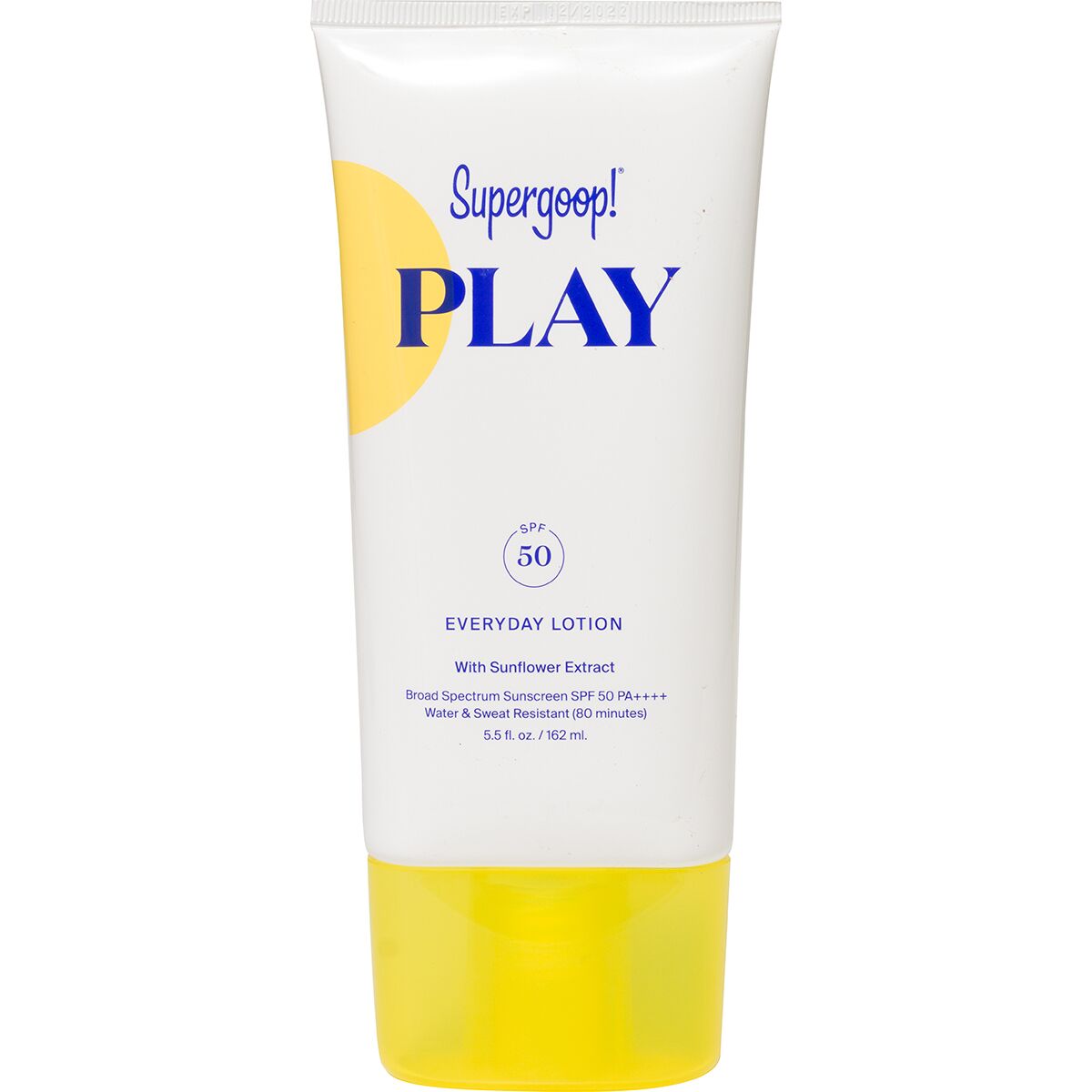 Supergoop Supergoop Play Everyday SPF 50 Sunflower Extract Lotion One Color, 5.5oz