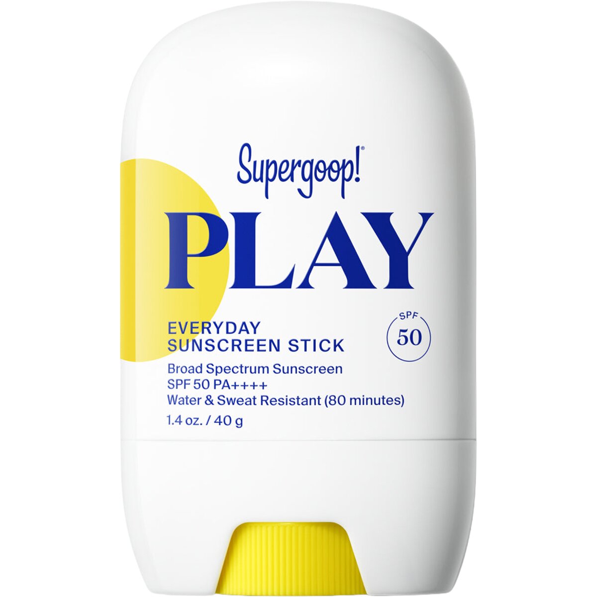 Image of Supergoop Play Everyday SPF 50 Stick One Color, One Size