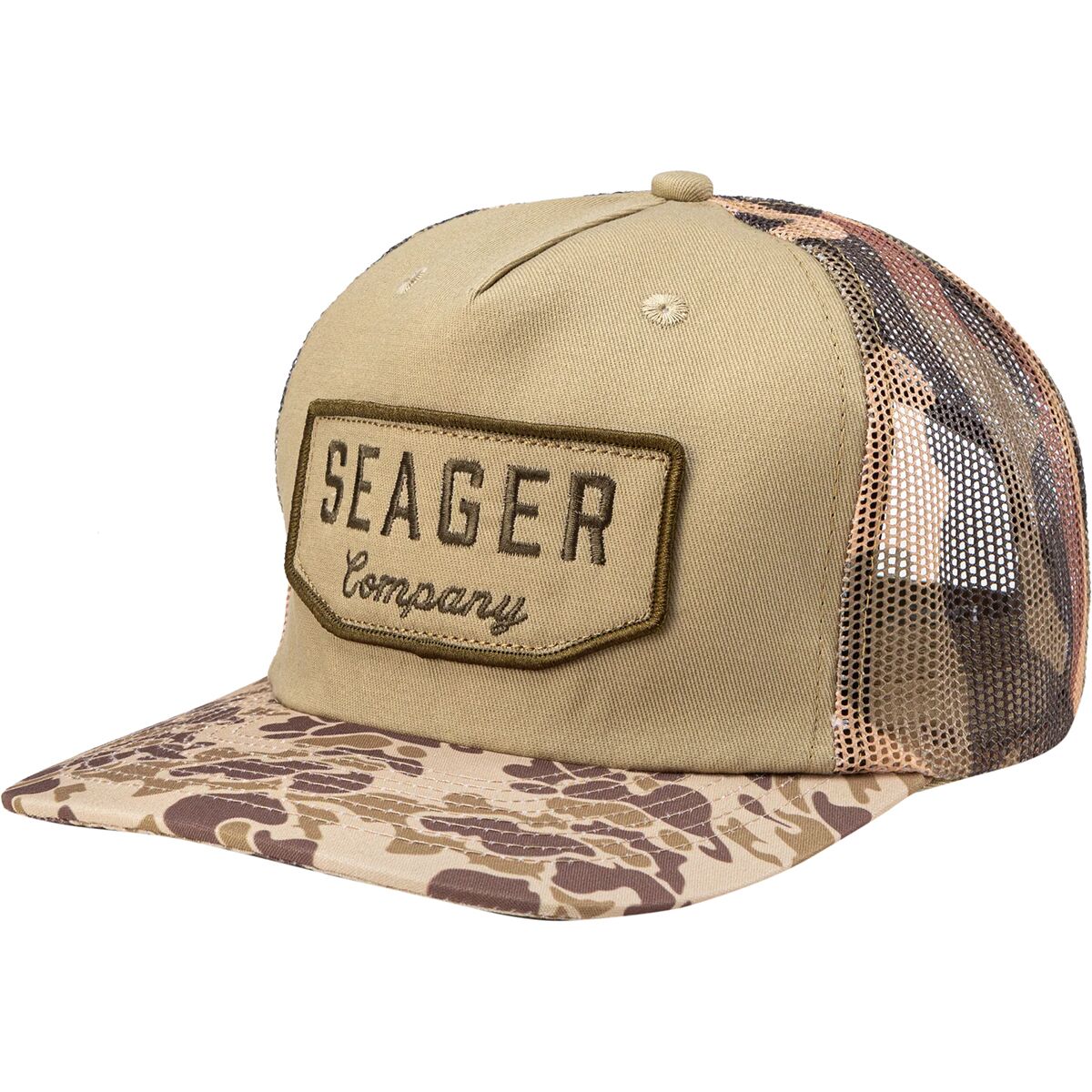 Seager Co. Wilson Snapback
