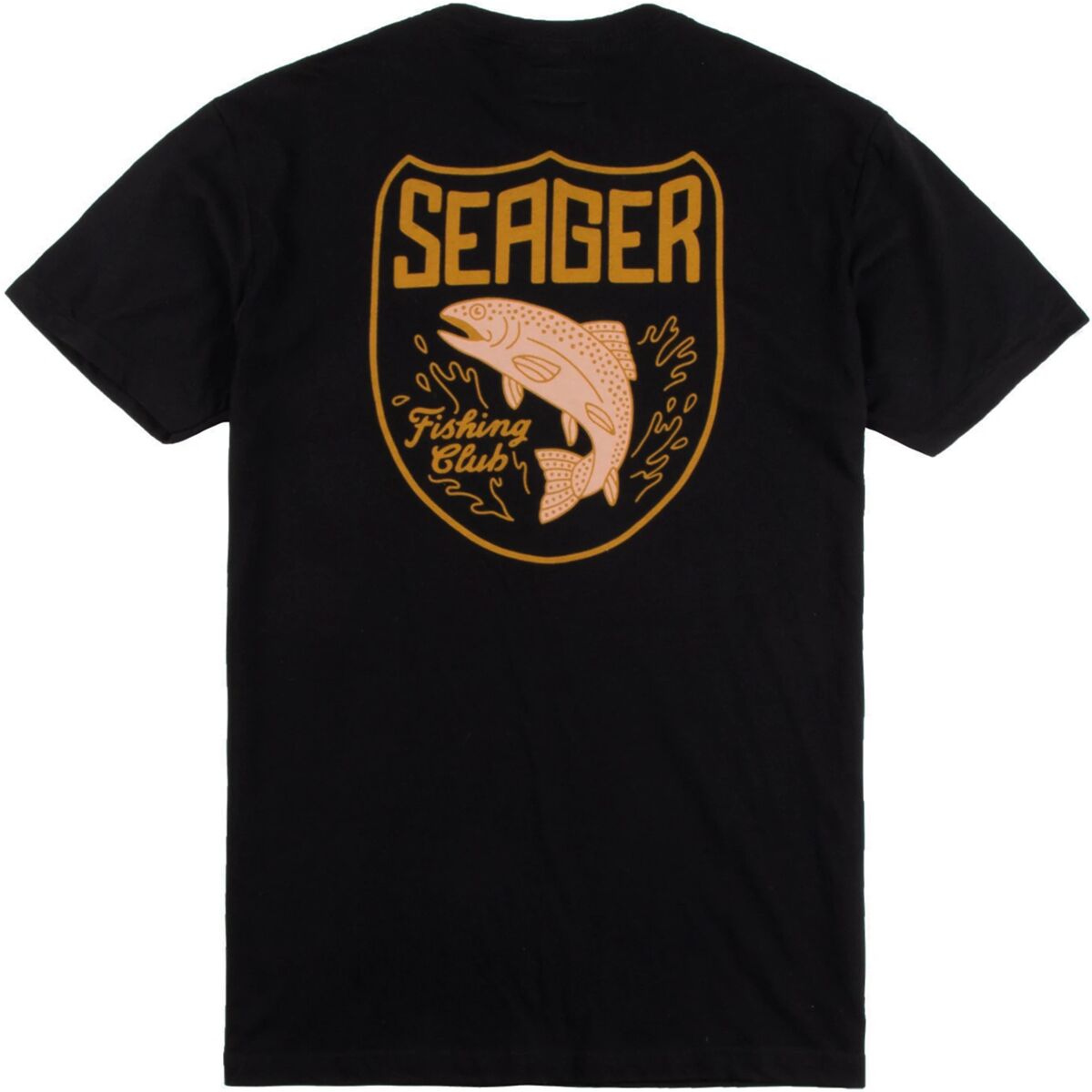 Seager Co. Fishing Club T-Shirt - Men's