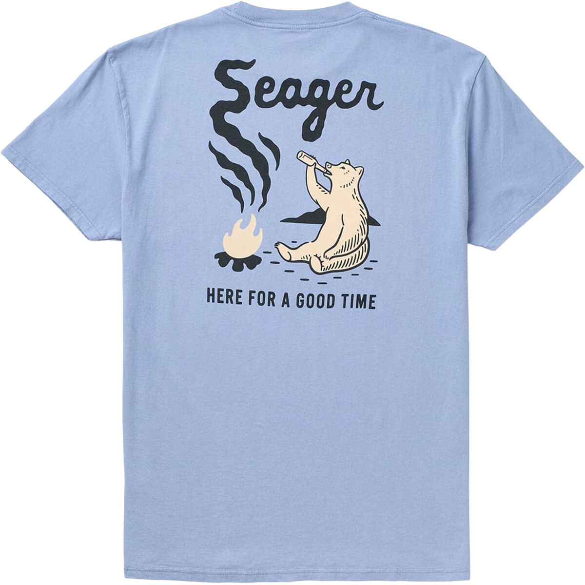 Seager Co. Smokey T-Shirt - Men