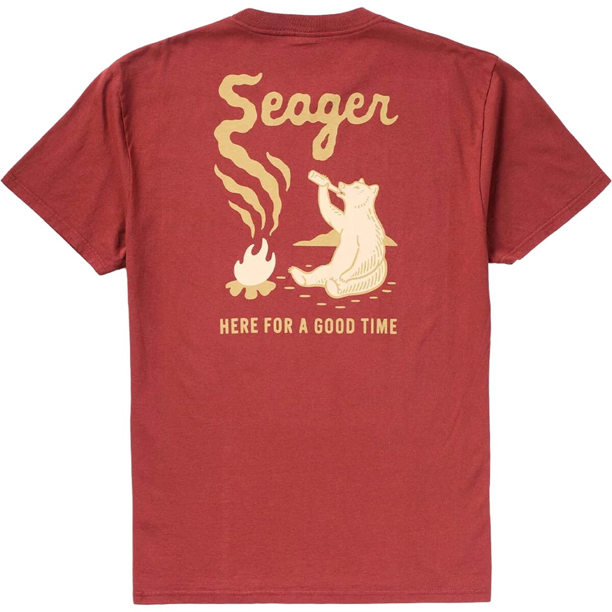 Seager Co. Smokey T-Shirt - Men