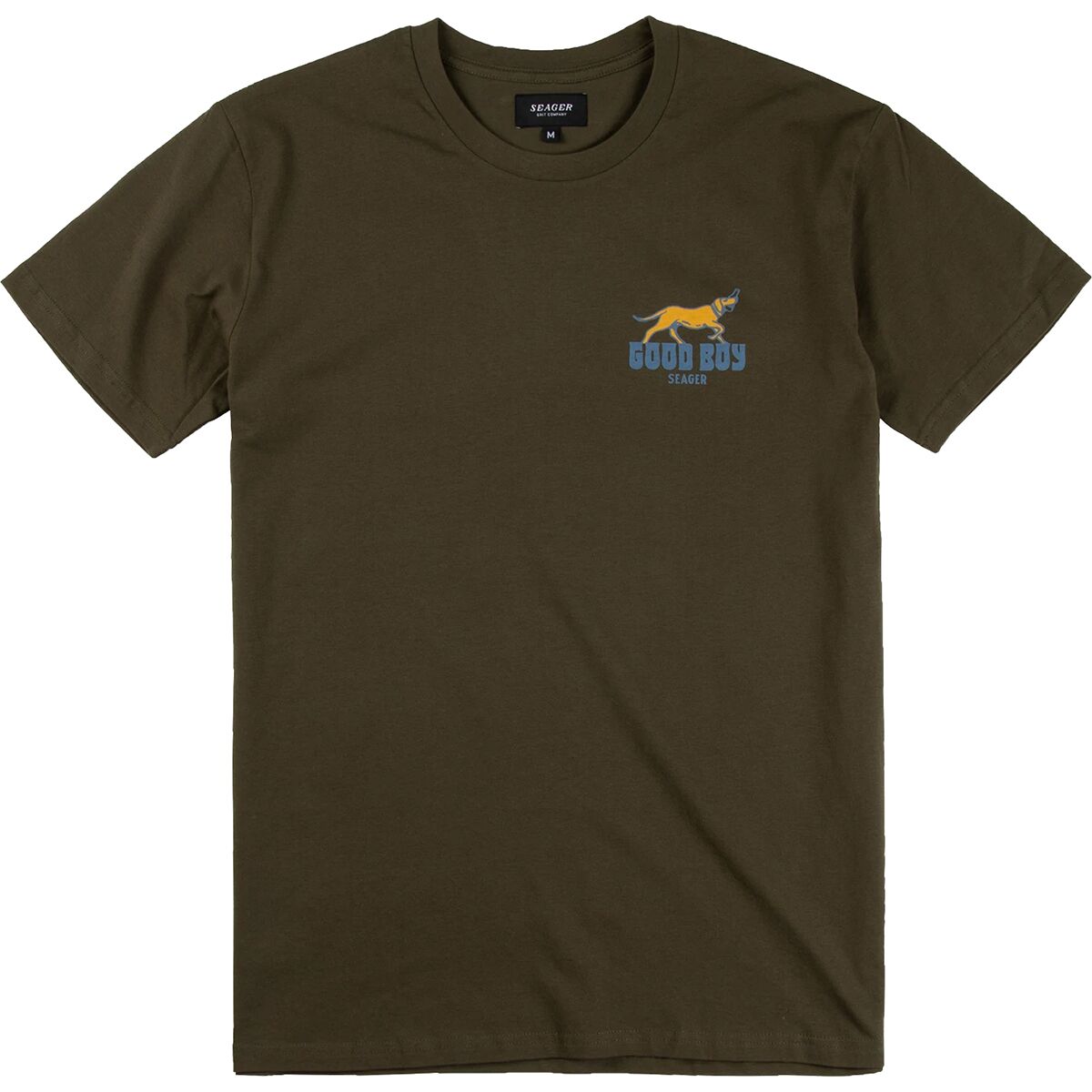 Seager Co. Good Boy T-Shirt - Men's product image