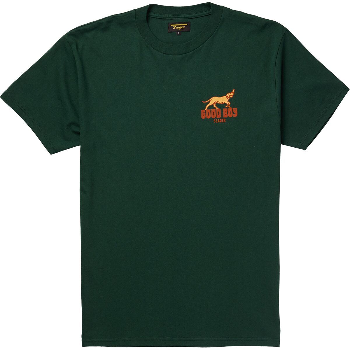 Футболка Seager Co Good Boy - Мужская 6690₽
