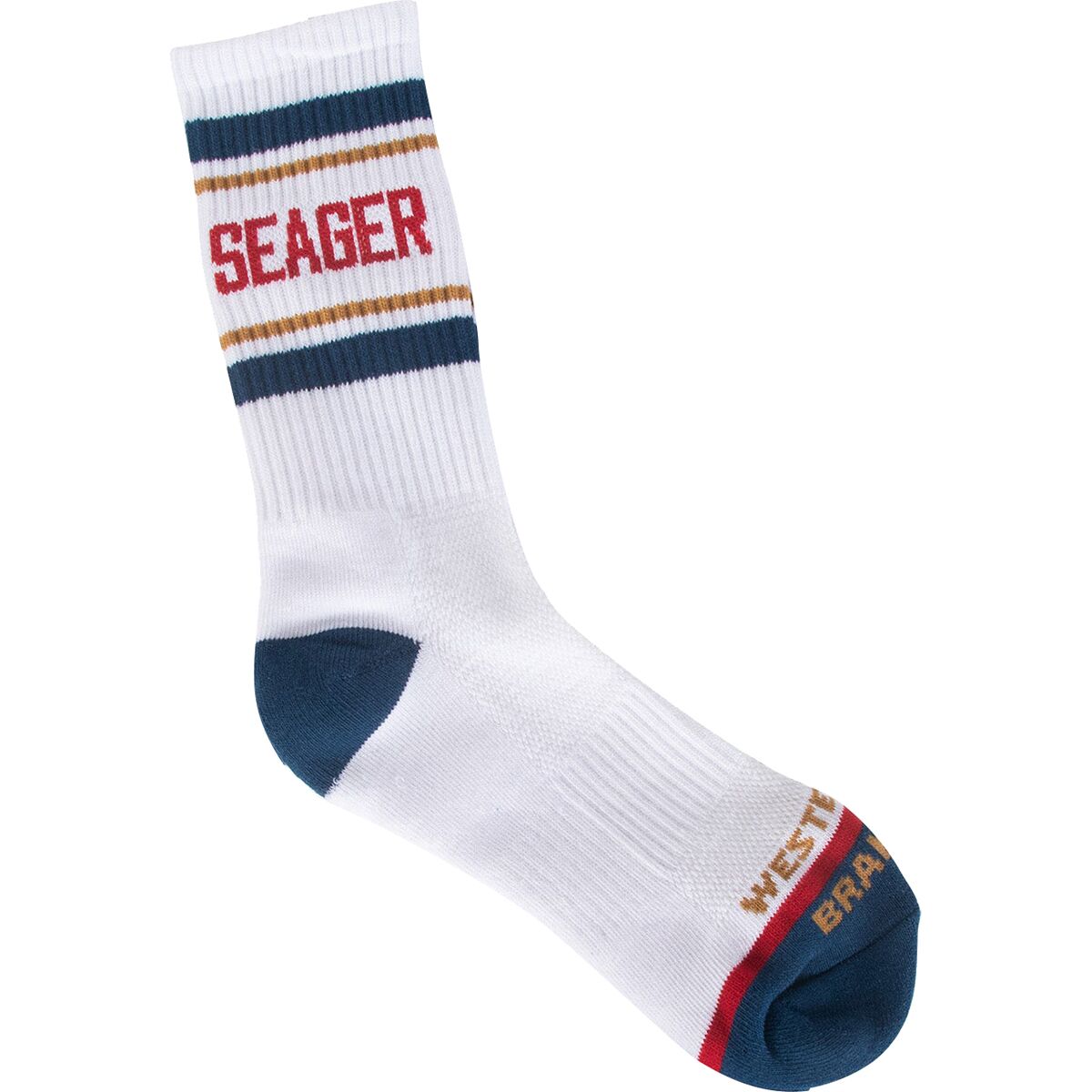 Seager Co. Seager Crew Socks
