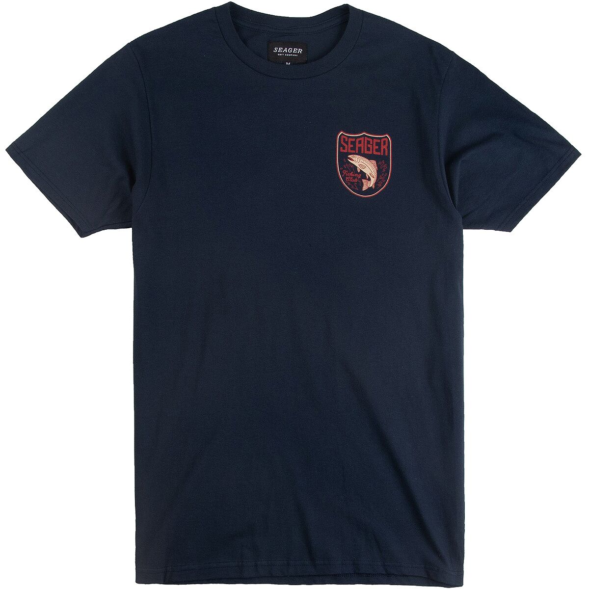 Seager Co. Fishing Club Short-Sleeve T-Shirt - Men's product image