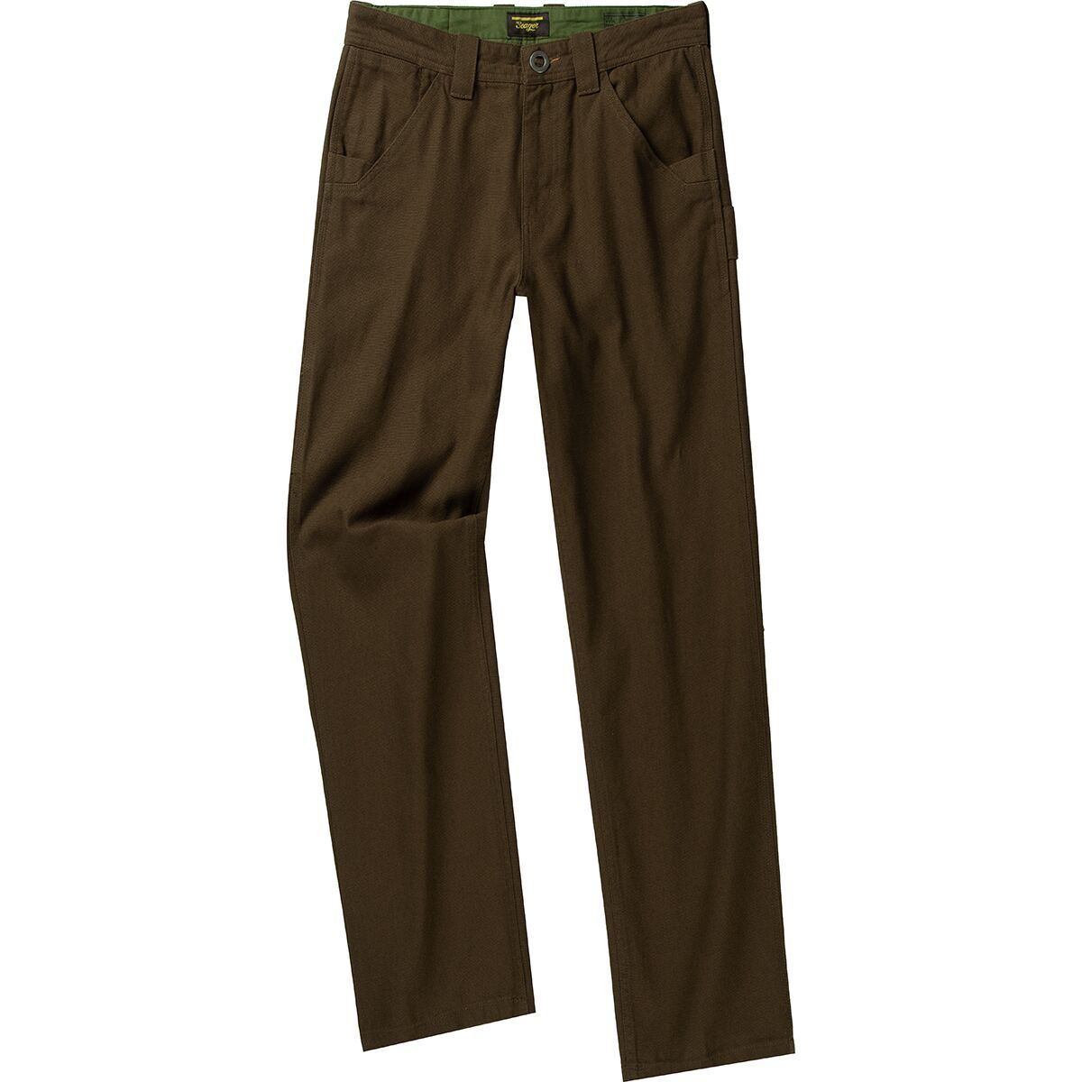 Image of Seager Co. Bison Pant - Men's Brown, 32