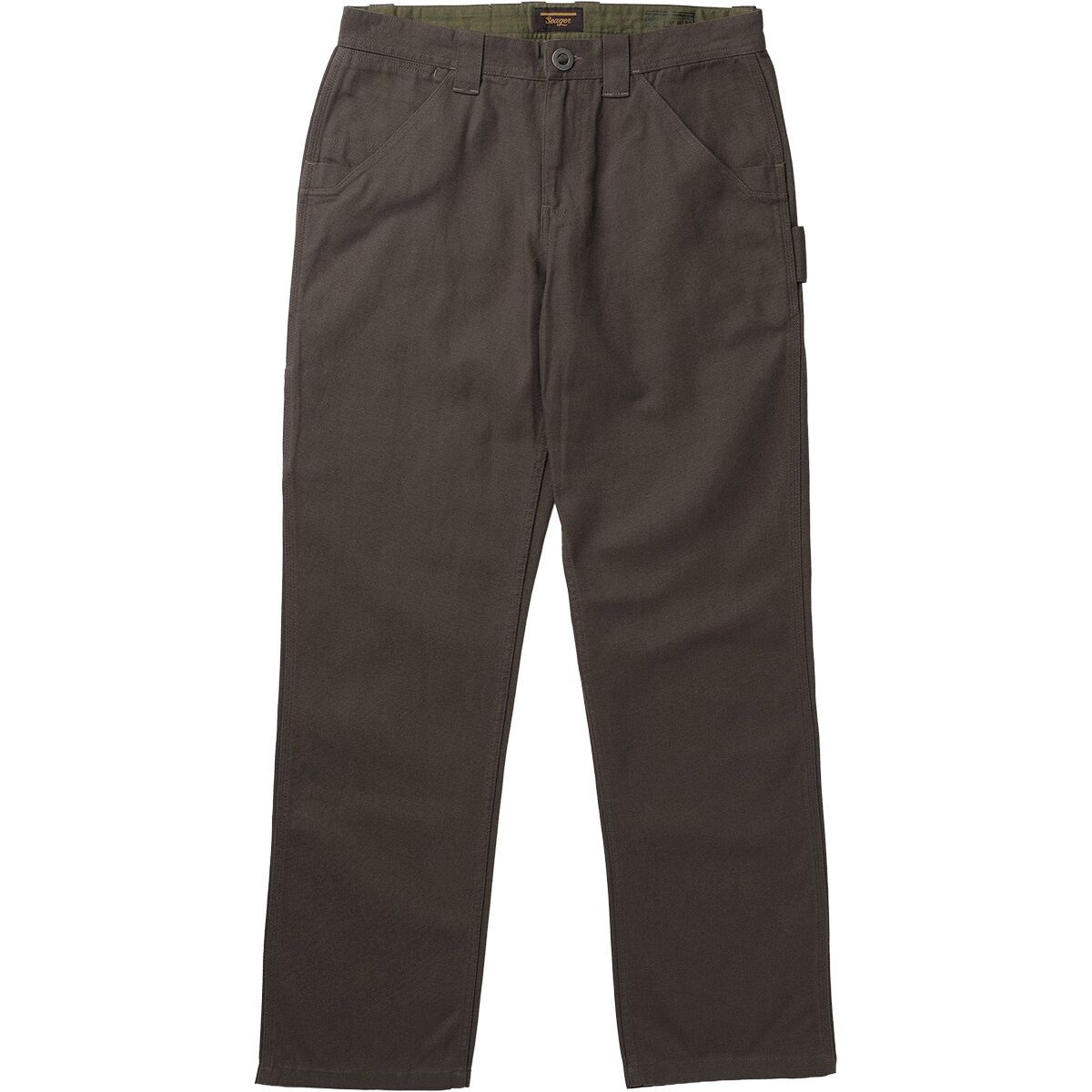Image of Seager Co. Bison Pant - Men's Darkwood, 34
