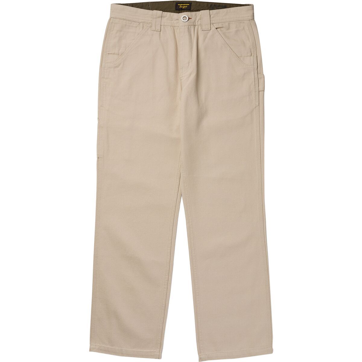 Image of Seager Co. Bison Pant - Men's Stone, 34