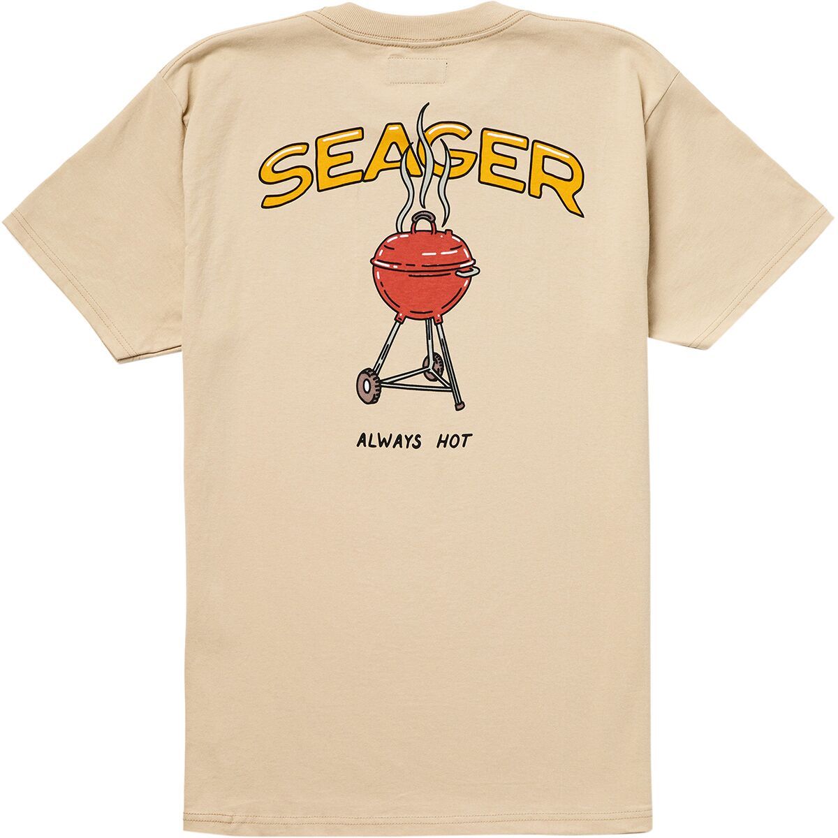 Seager Co. Backyard T-Shirt - Men