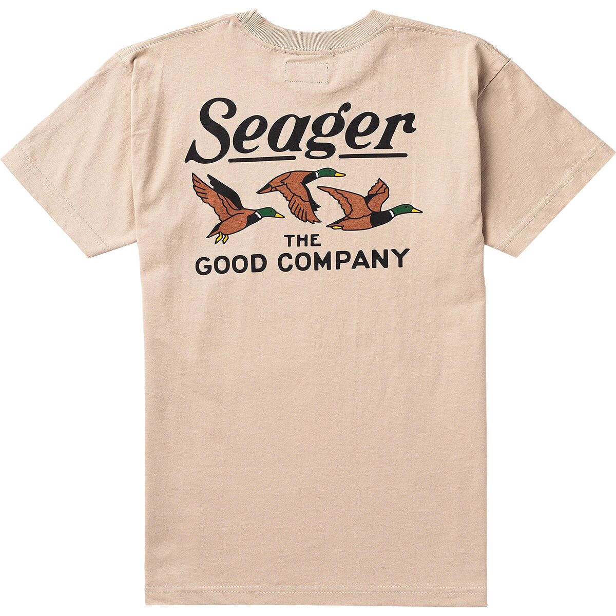 Seager Co. The Good Company T-Shirt - Men's