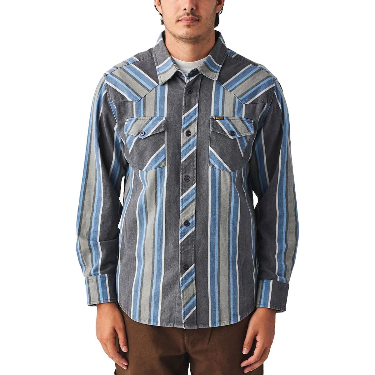 Seager Co. Amarillo Long-Sleeve Shirt - Men