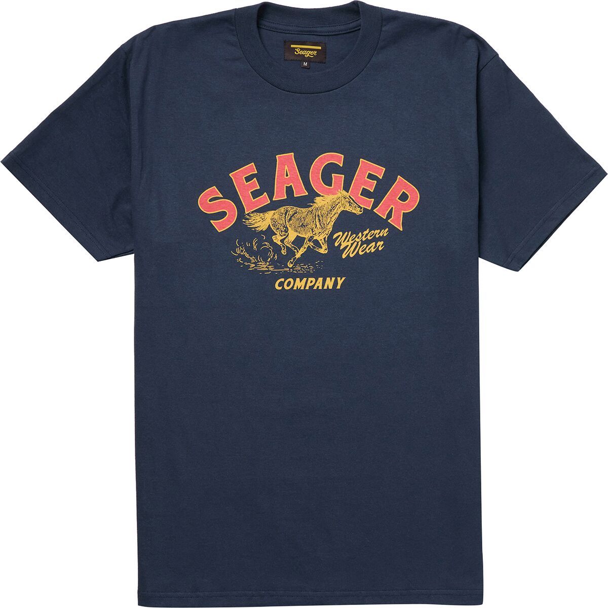 Seager Co. Heritage T-Shirt - Men