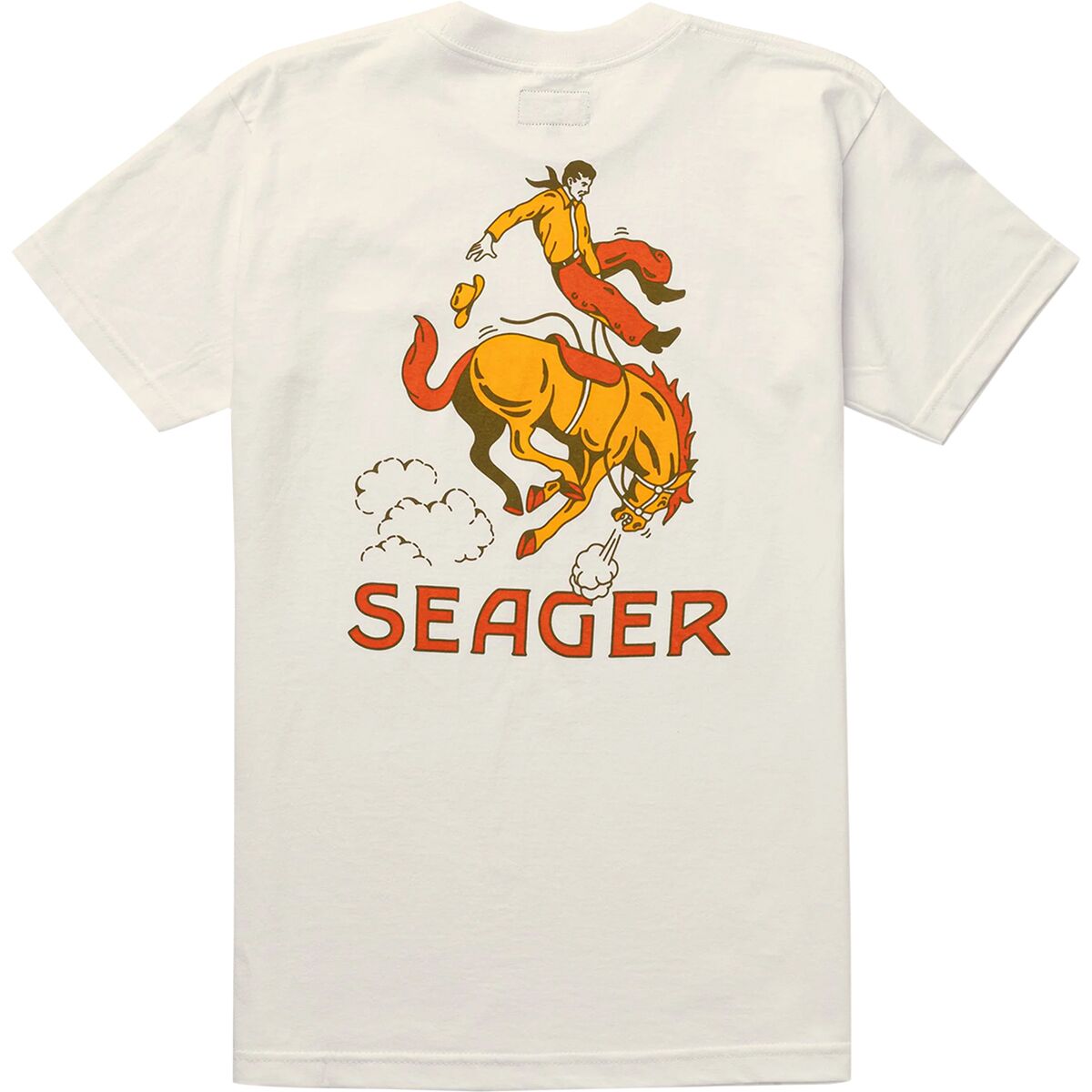 Seager Rodeo T-Shirt - Men