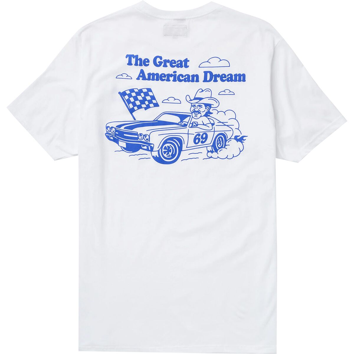 Seager Co. Seager Co. Dreamer T-Shirt - Men's White, S