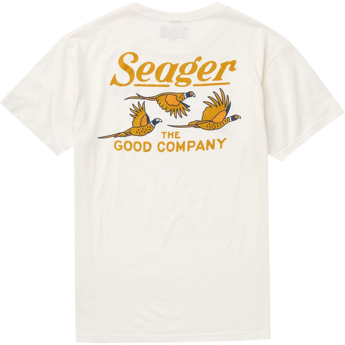 Seager Co. Ruffie Company T-Shirt - Men
