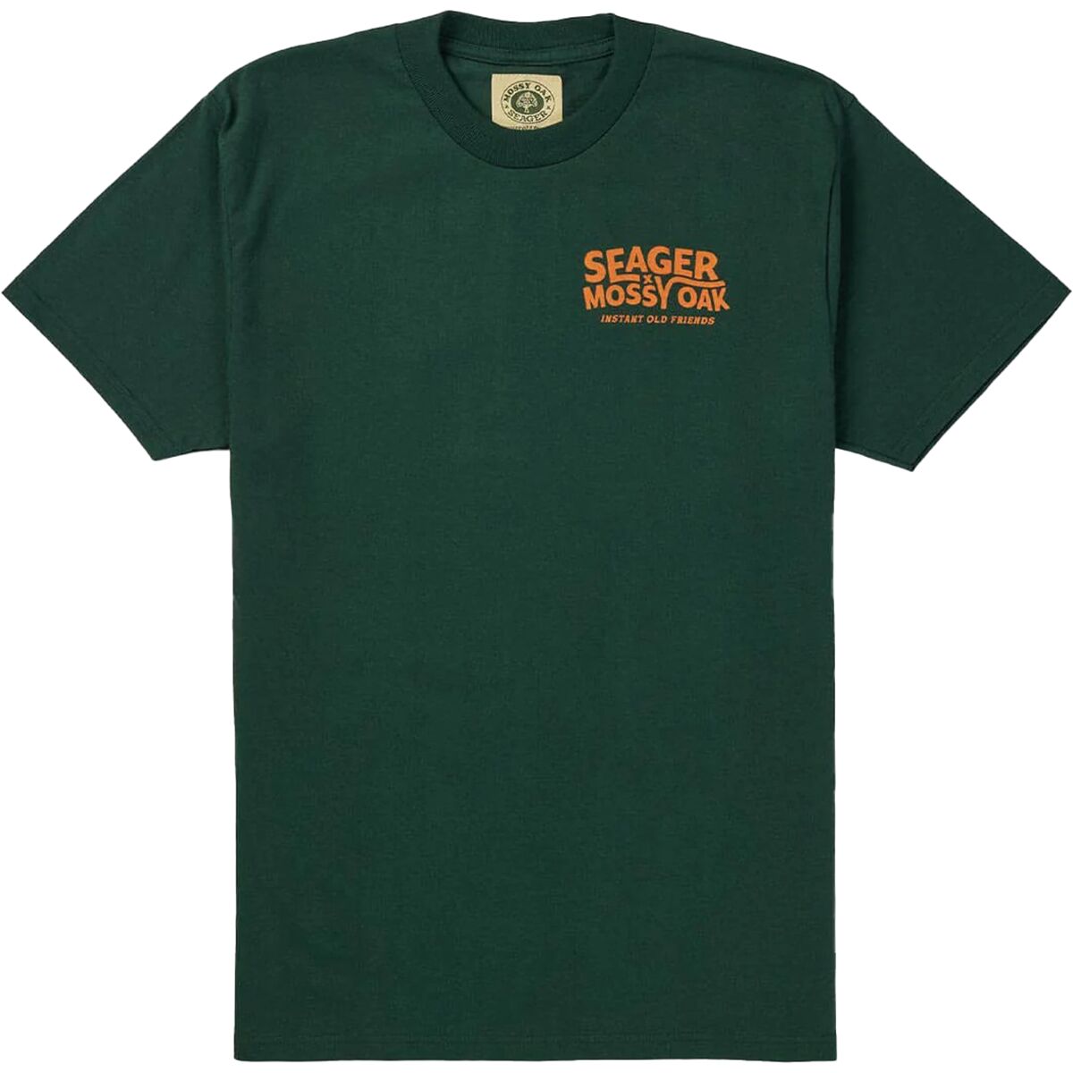 Seager Co. Seager Co. I.O.F. T-Shirt - Men's Forest Green, S