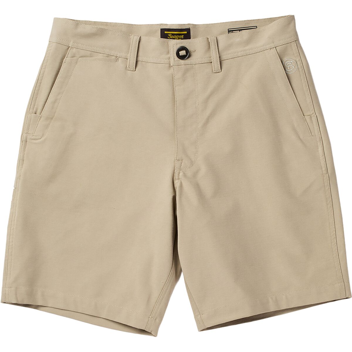 Seager Co. Seager Co. Primo Vista Chino Short - Men's Tidal Foam, 30