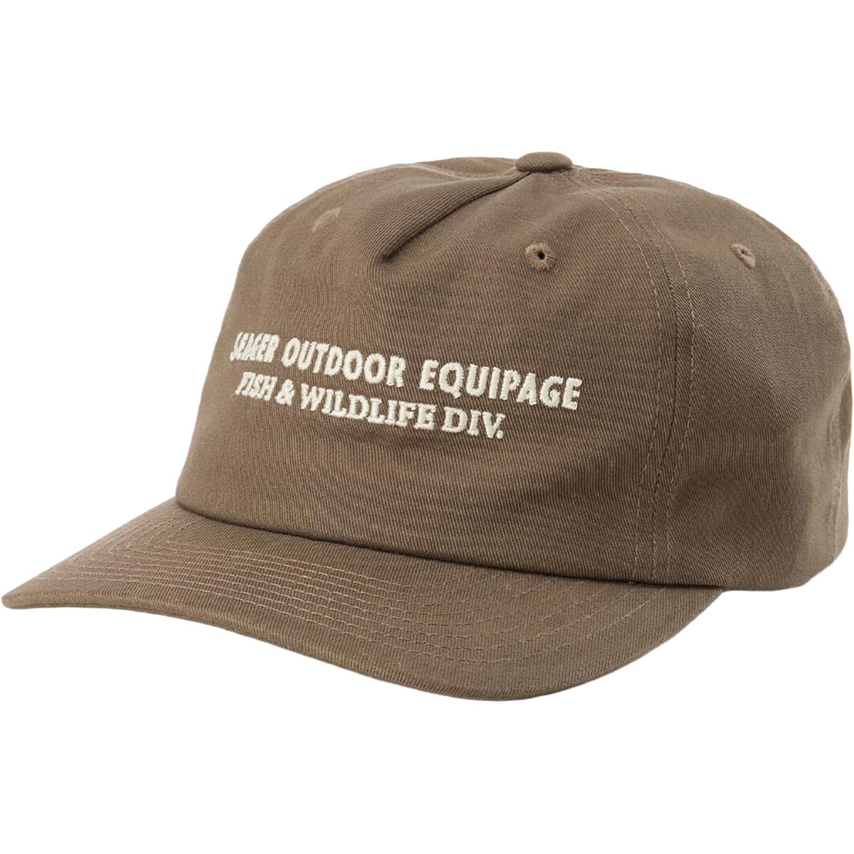 Seager Co. Seager Co. F&W Division Snapback Hat Woodland, One Size - $26.56 at Backcountry.com