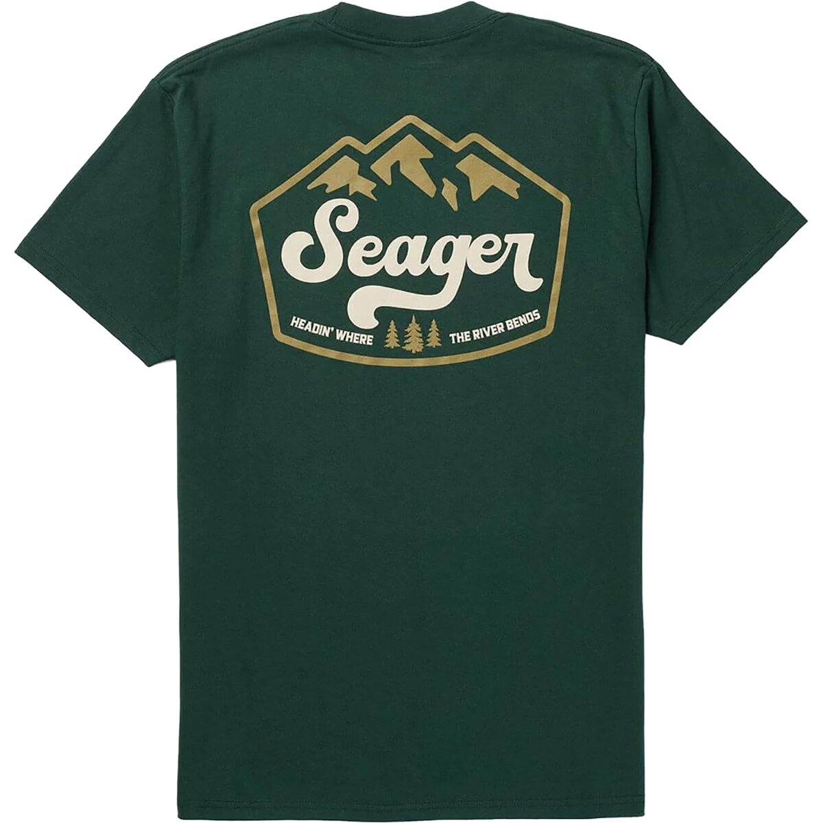 Seager Co. High Country T-Shirt - Men
