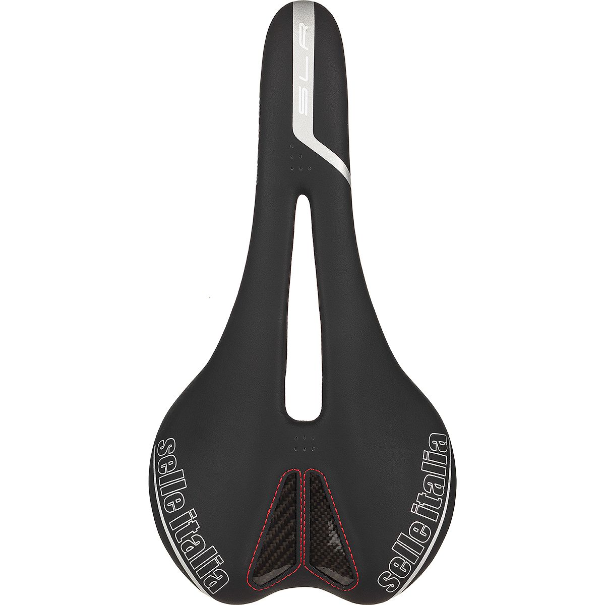 Selle Italia SLR Kit Carbonio Flow Saddle - Bike