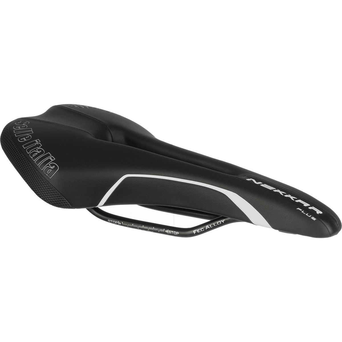 Selle Italia Nekkar PLUS ブラックサドル BK.jpg
