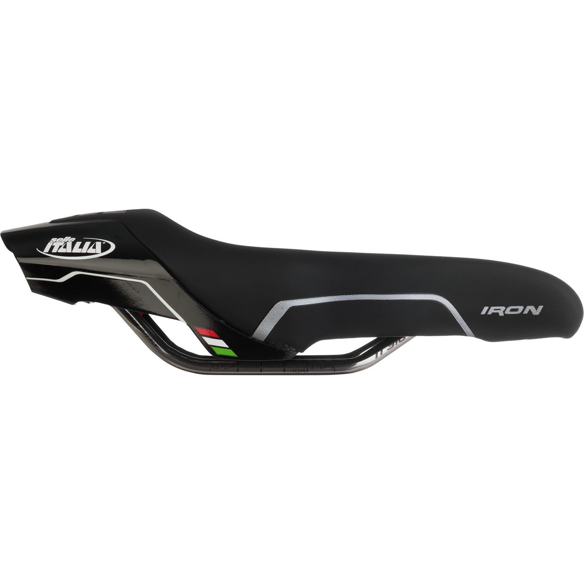 Selle Italia Iron Flow S Saddle - Bike