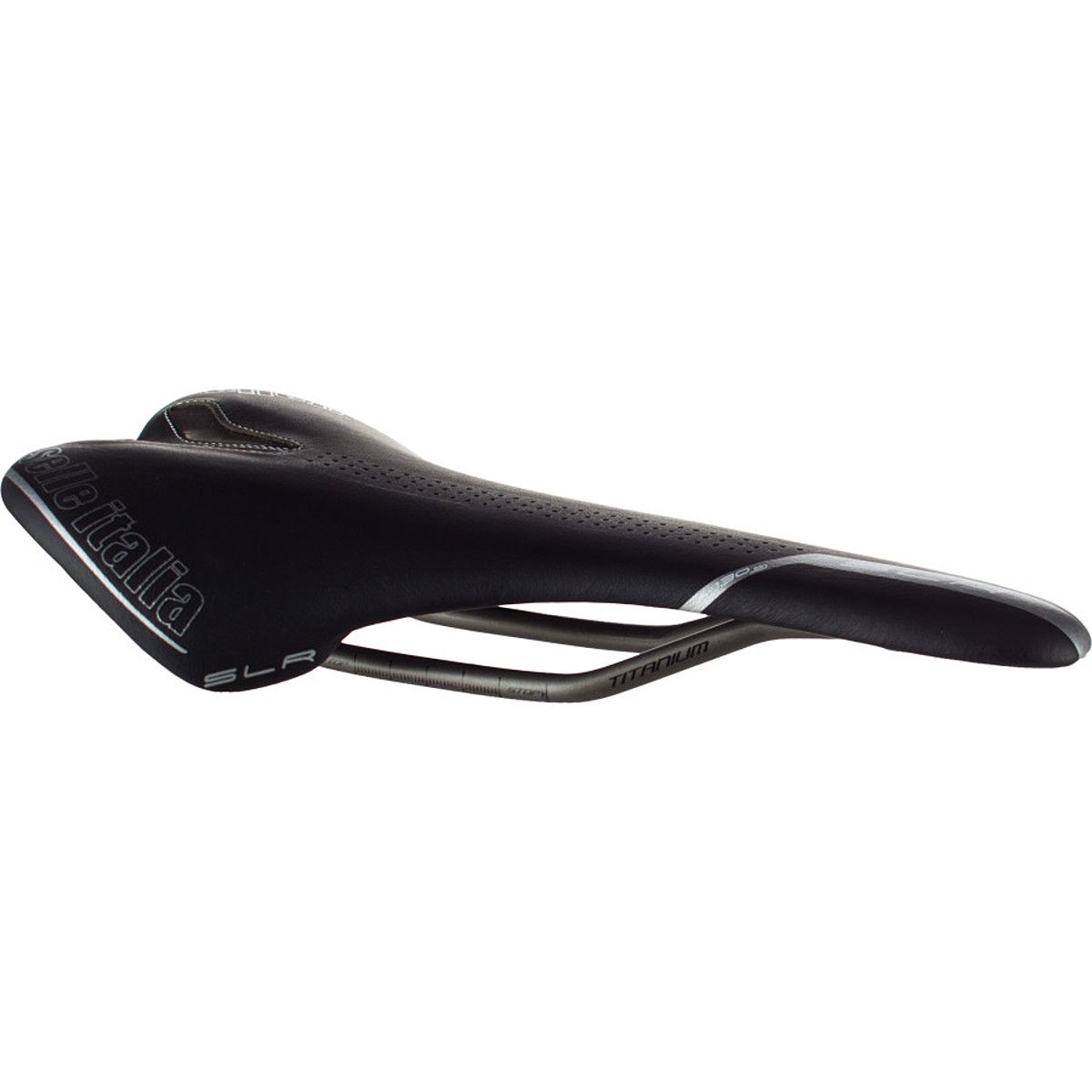 SLR TEAM EDITION FLOW BK/RD SELLE ITARIA セライタリア