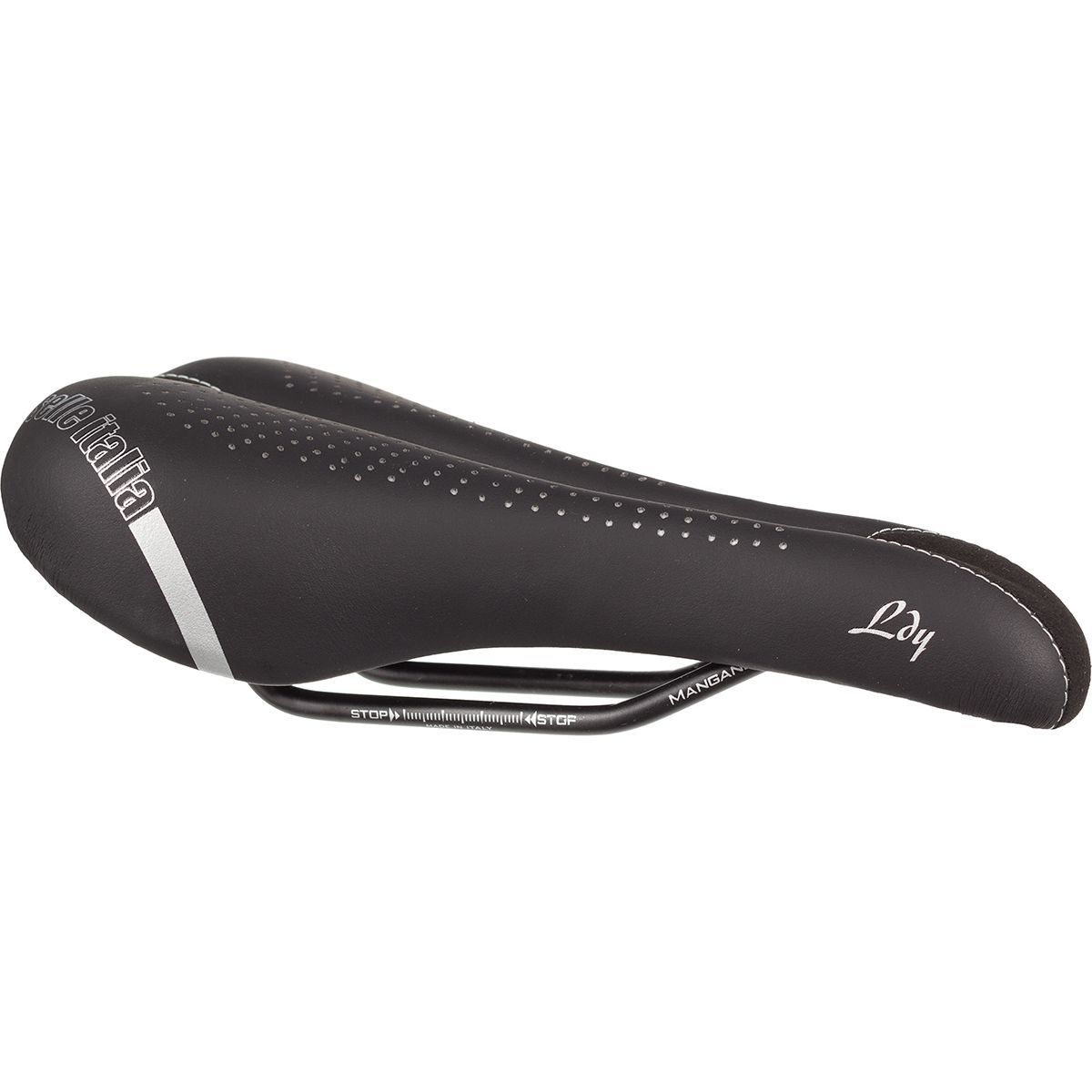 Image of Selle Italia Lady Gel Flow - Women's Black, L2
