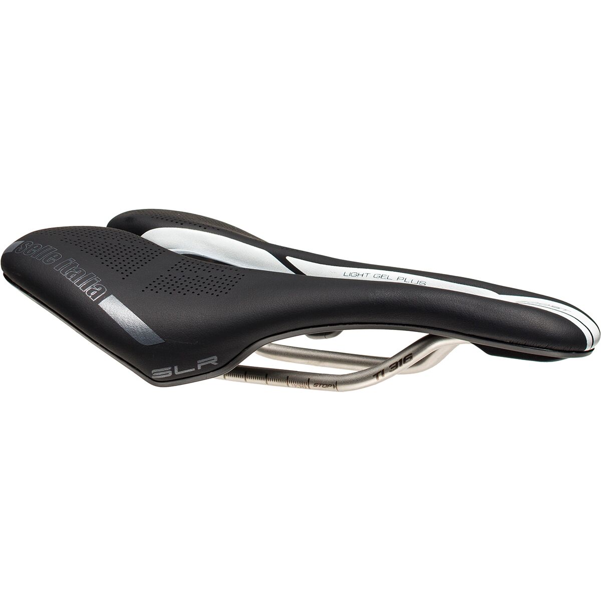 Selle Italia SLR Boost Endurance Superflow Saddle - Bike