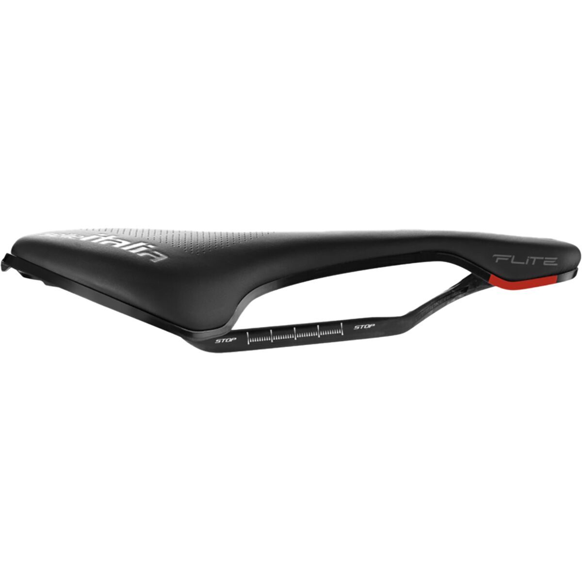Image of Selle Italia FLITE Boost Kit Carbonio Saddle Black, Kit Carbon, S1