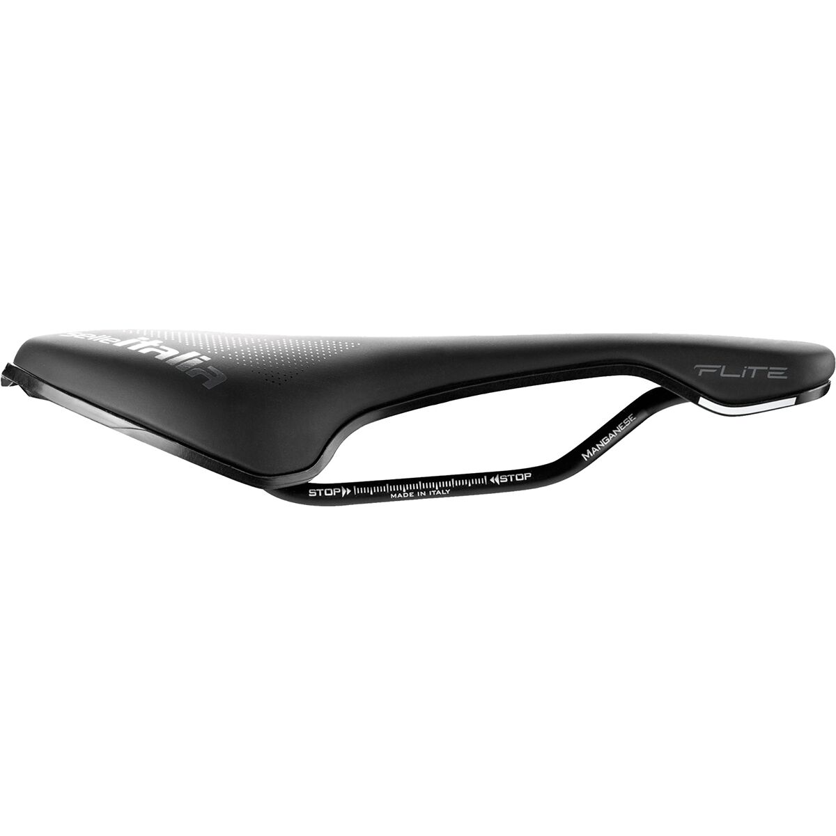 Selle Italia Selle Italia Flite Boost TM Black, Manganese, W145xL248mm