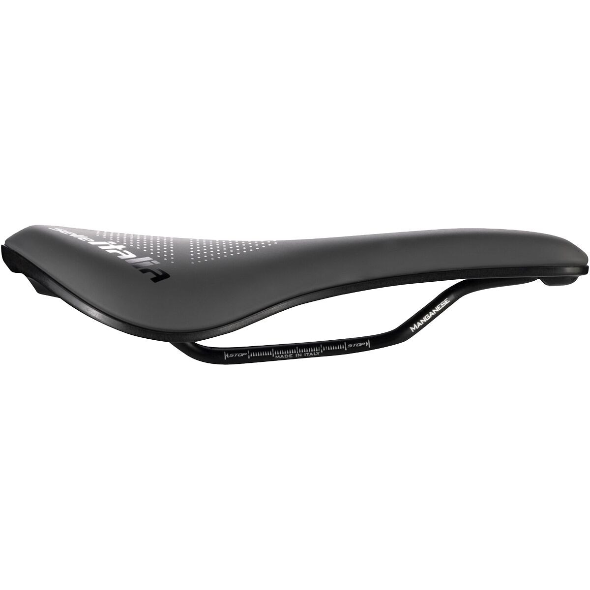 Image of Selle Italia Novus Boost EVO Gravel TM Superflow Saddle Grey, L