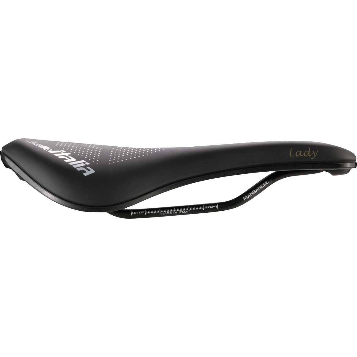 Image of Selle Italia Novus Boost EVO Lady TM Superflow Saddle - Women's Black, L