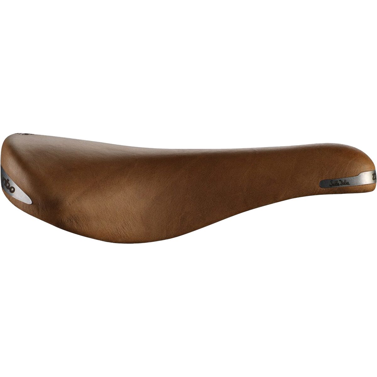 Selle Italia Selle Italia TURBO Racer Saddle Light Brown, S