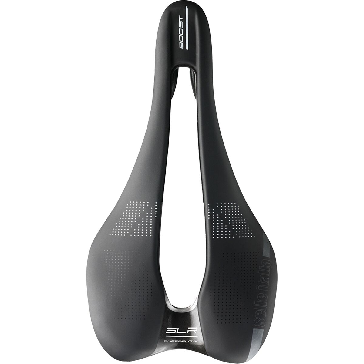 パーツ selle italia SLR BOOST SUPERFLOW TDF L3 Selle Italia SLR TDF Boost Superflow TM Saddle - Bike