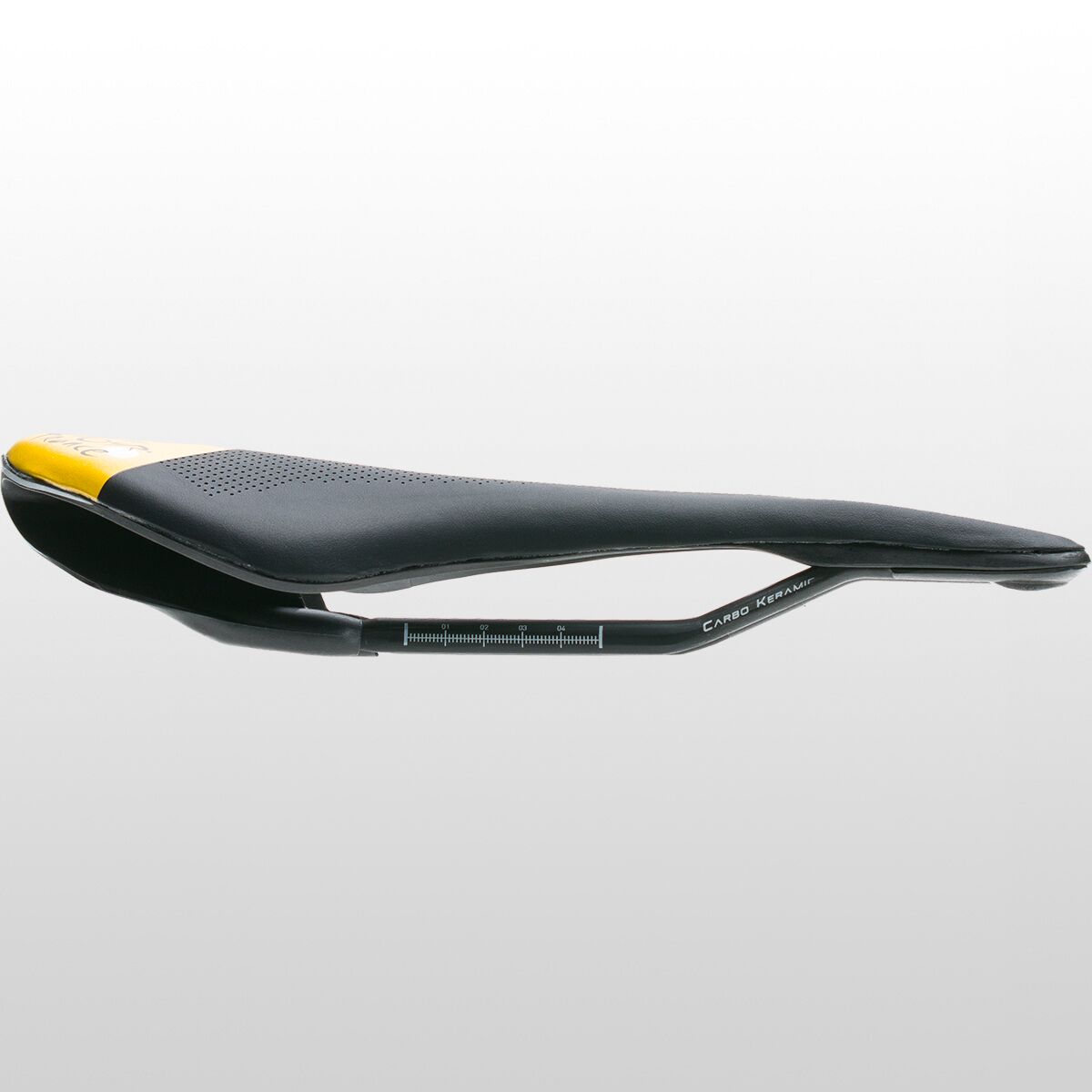 Selle Italia SP-01 TDF CK7X9 Superflow Kit Carbonio Saddle - Bike