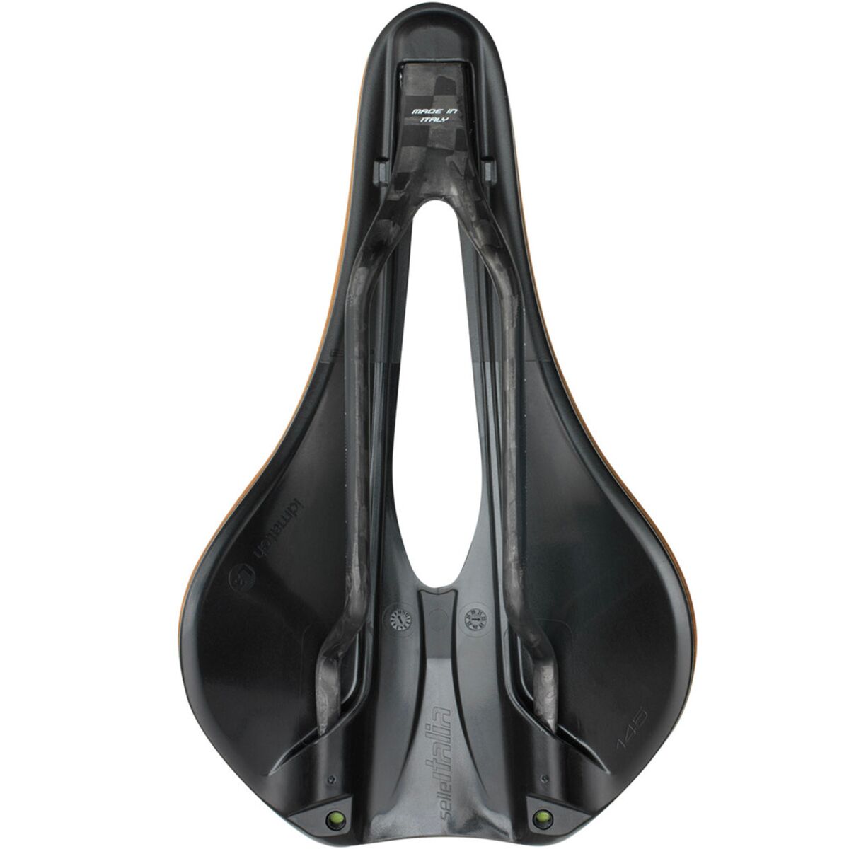 Selle Italia Novus Boost Evo Kit Carbonio Nubuck Saddle - Bike
