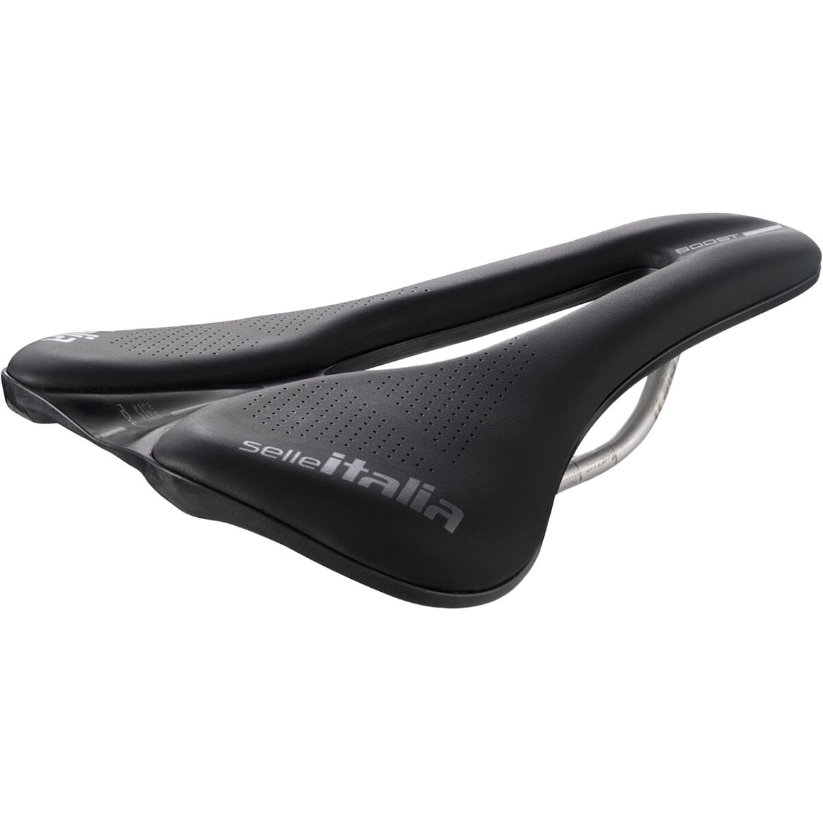 パーツ Selle Italia NOVUS BOOST EVO SUPERFLOW Selle Italia Novus Boost EVO Superflow Saddle - No Packaging - Bike