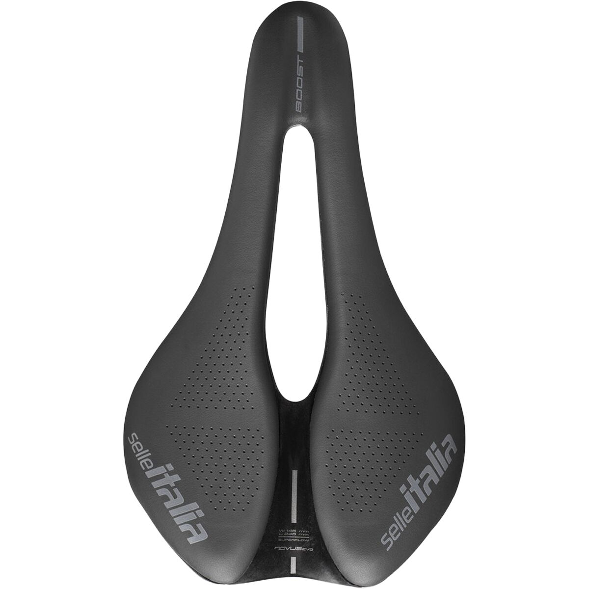 Selle Italia Novus Boost EVO Superflow Saddle - No Packaging - Bike