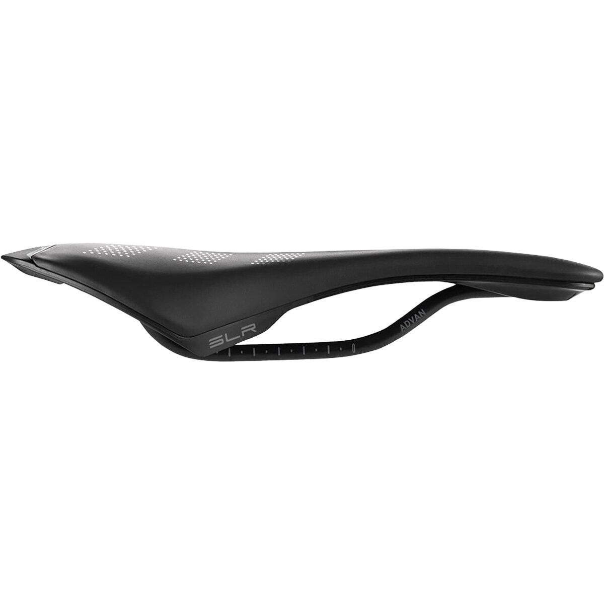 Image of Selle Italia SLR Advan Fill Saddle Black, L1