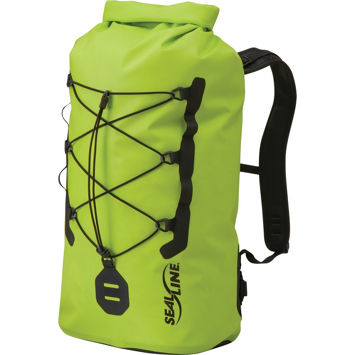 Image of SealLine Bigfork 30L Dry Pack Lime, One Size