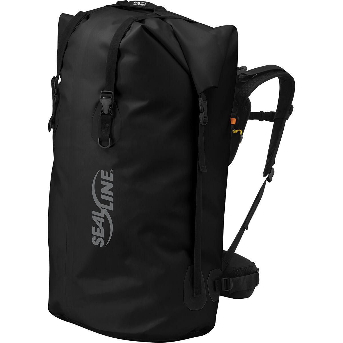 Image of SealLine Black Canyon 115L Dry Bag Black, One Size