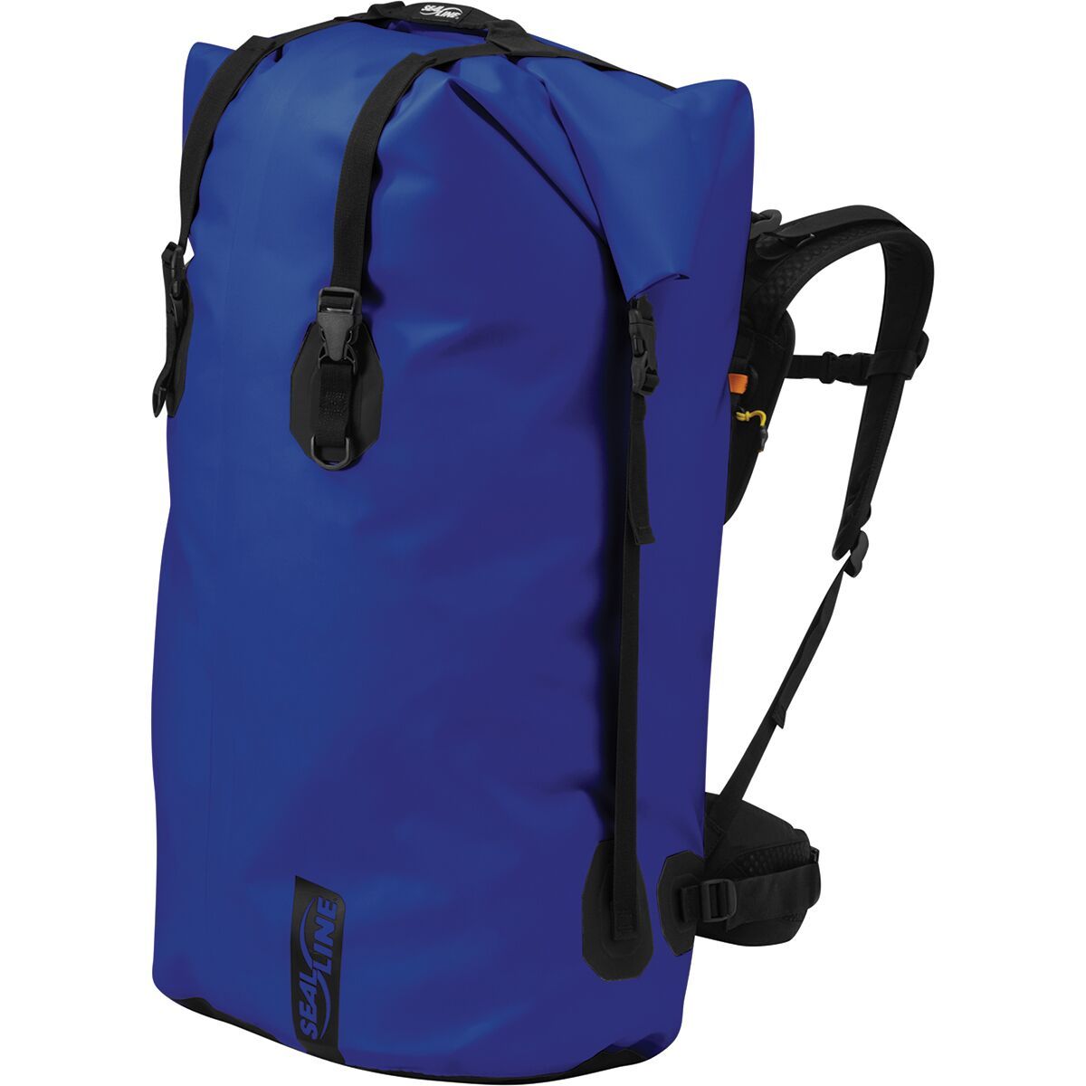 Image of SealLine Black Canyon 115L Dry Bag Blue, One Size