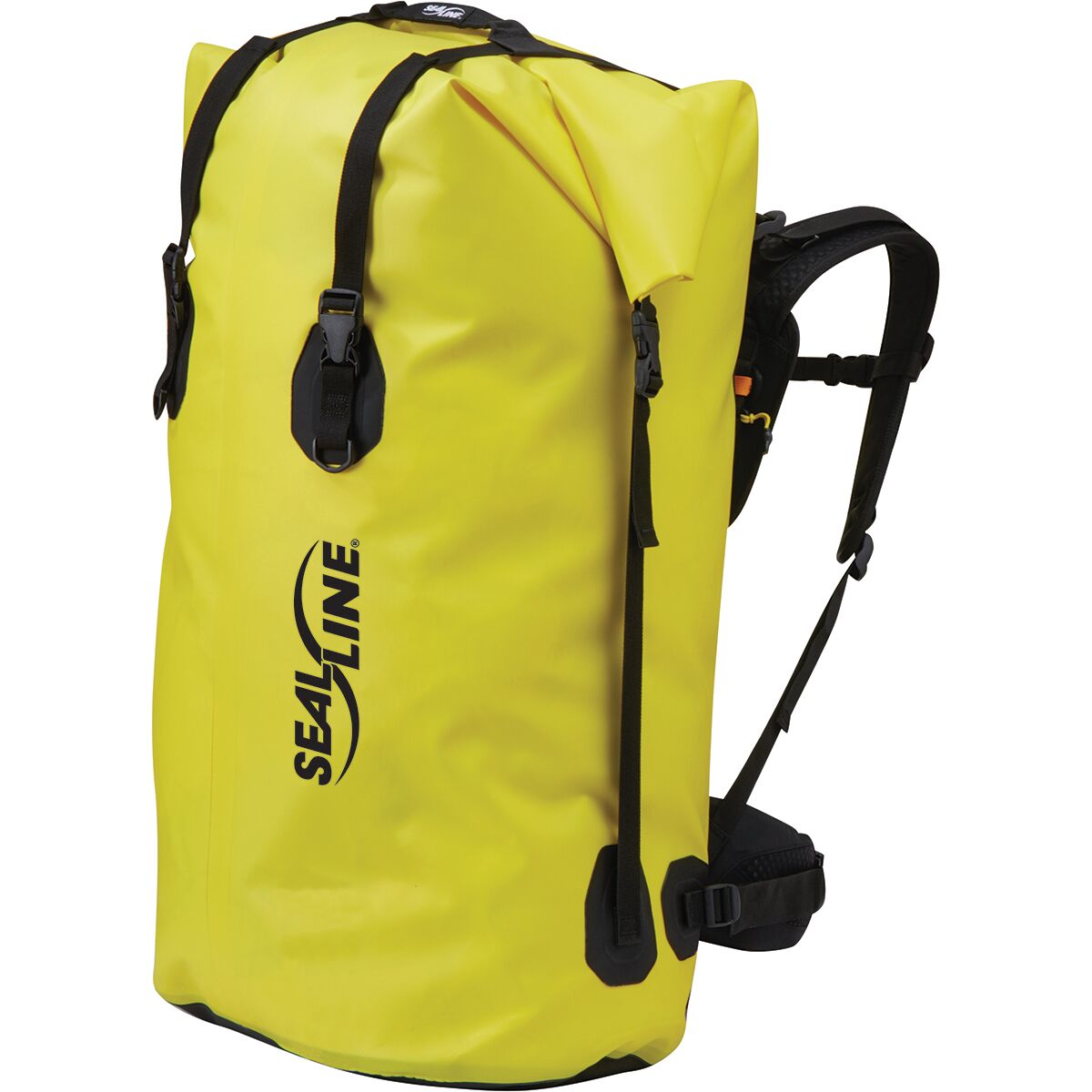 Image of SealLine Black Canyon 115L Dry Bag Yellow, One Size