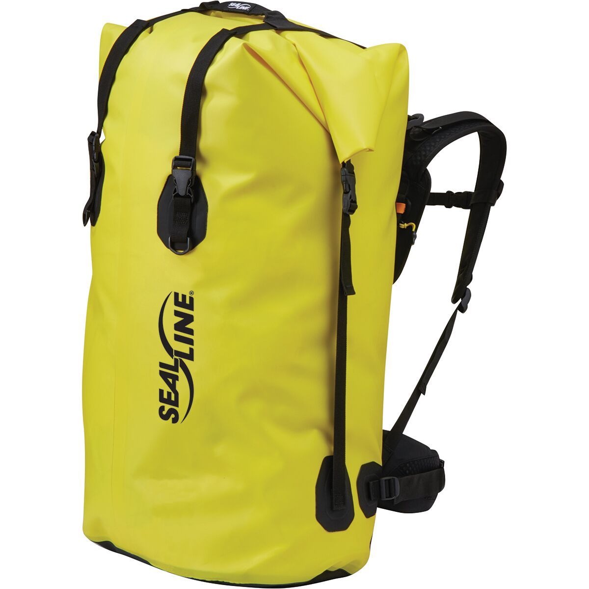 SealLine Black Canyon 115L Dry Bag Yellow