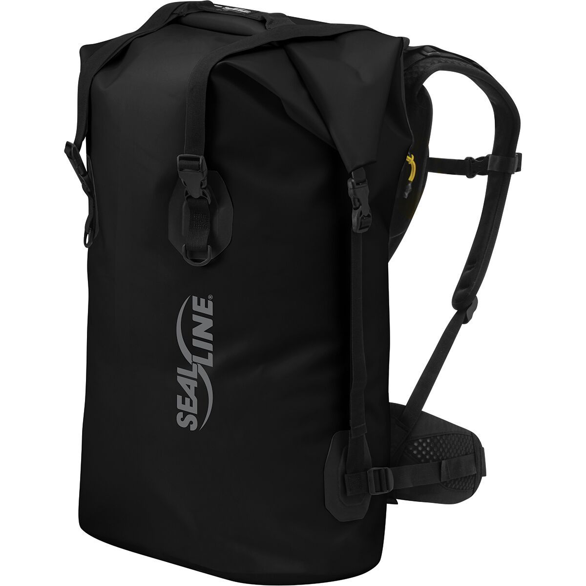 Image of SealLine Black Canyon 65L Dry Bag Black, One Size
