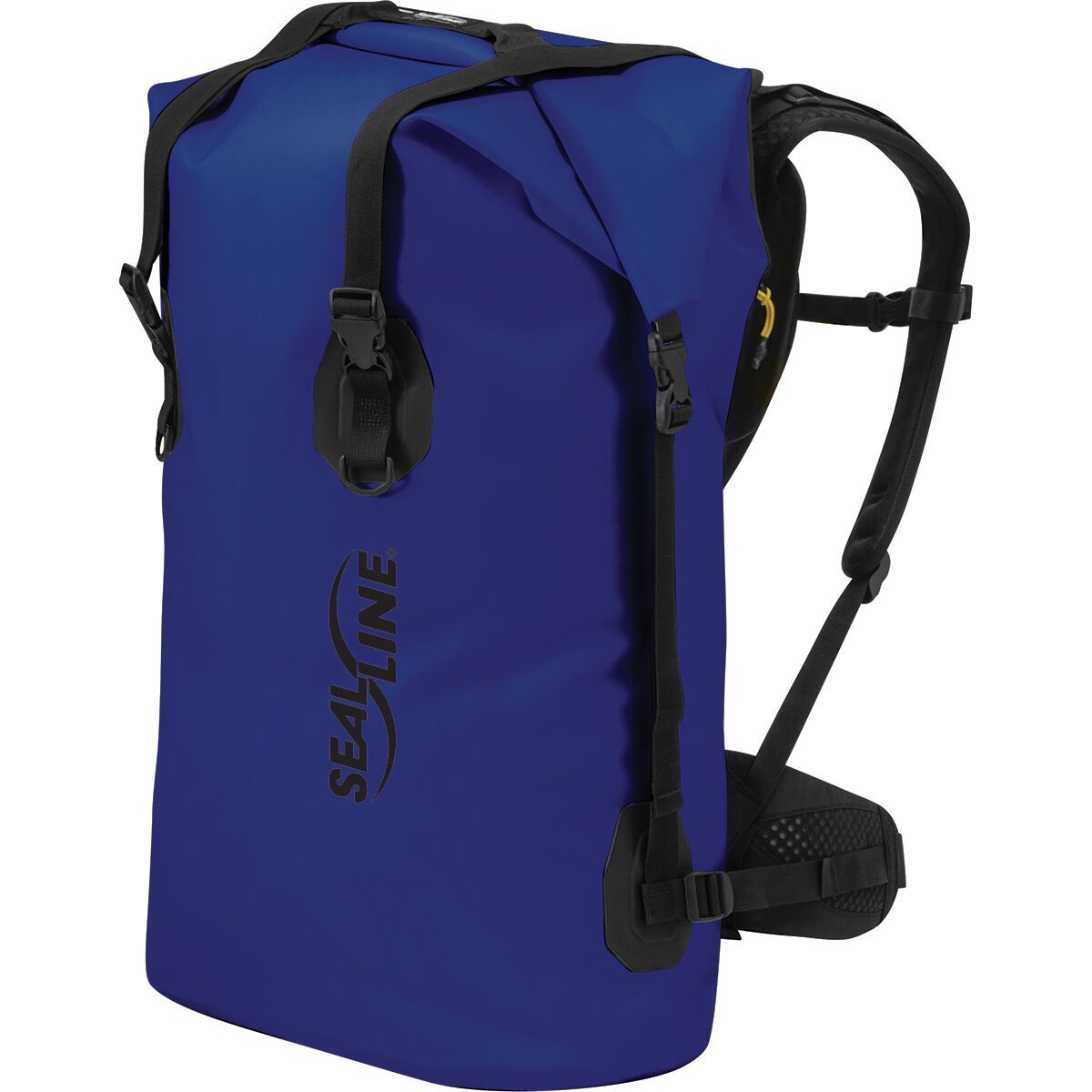 Image of SealLine Black Canyon 65L Dry Bag Blue, One Size