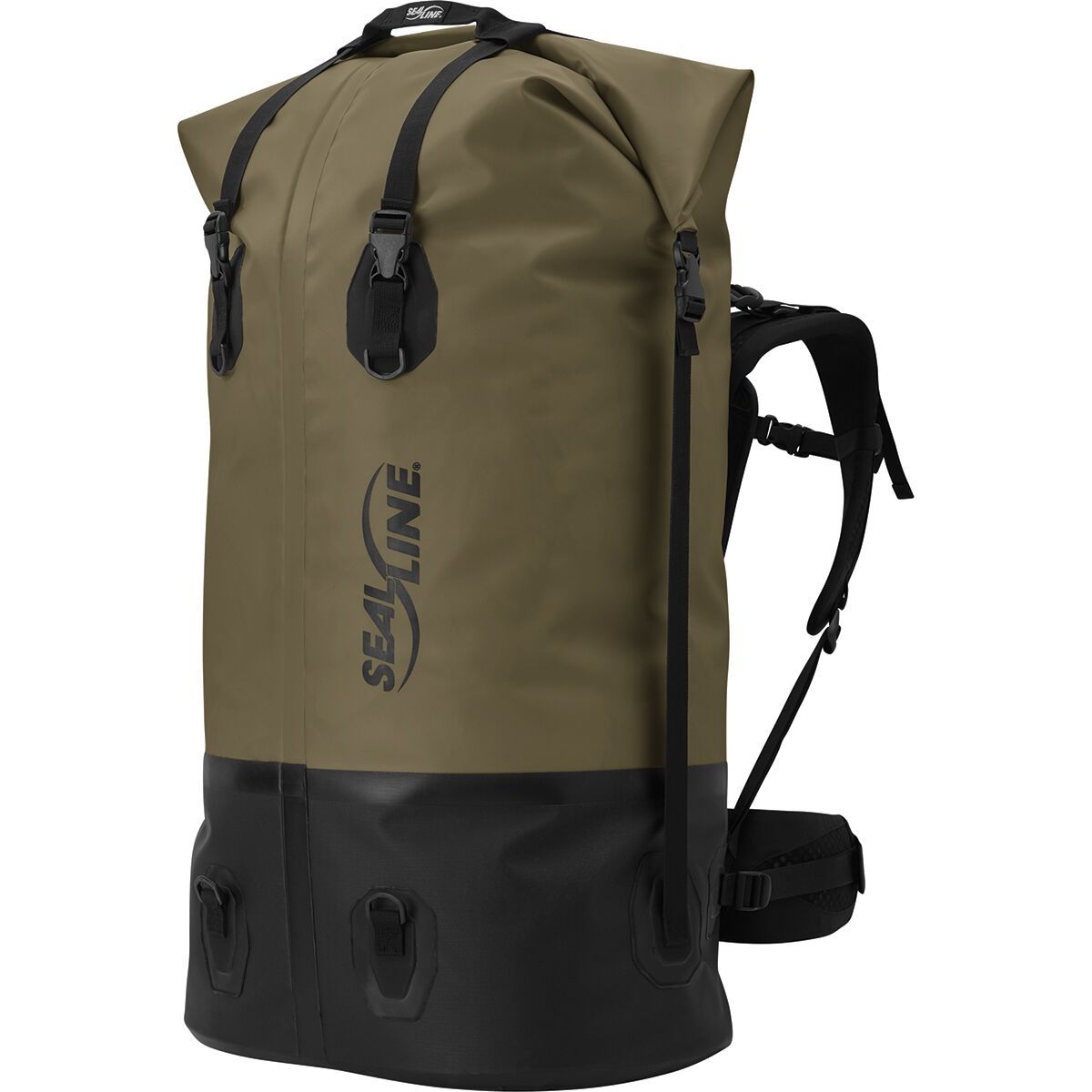 SealLine PRO 120L Dry Pack Brown