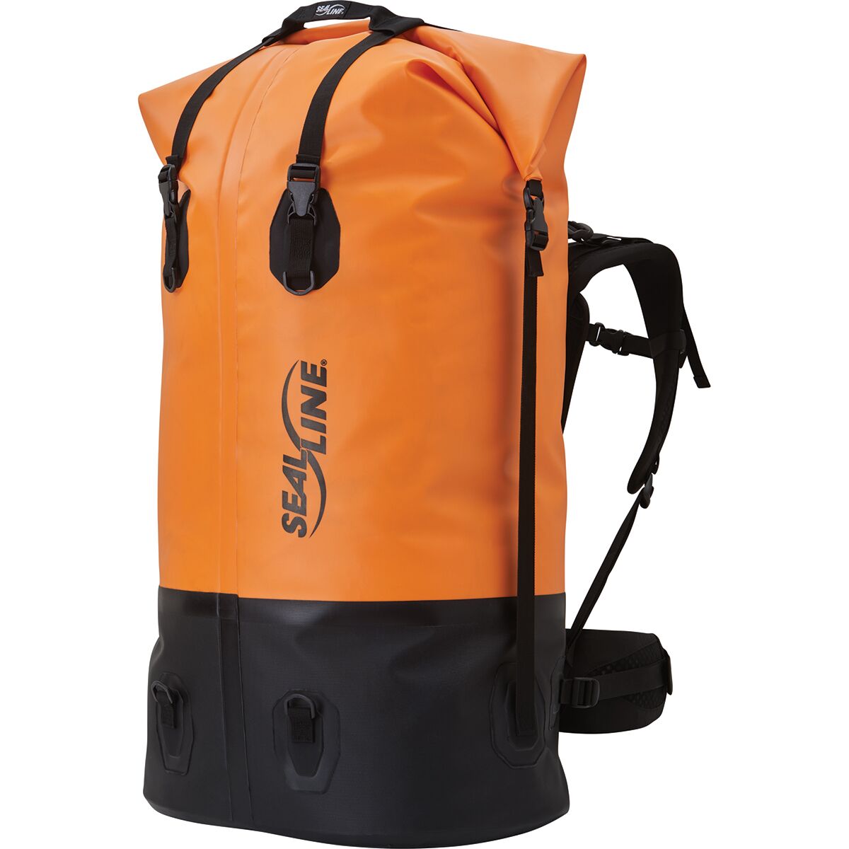 Image of SealLine PRO 120L Dry Pack Orange, One Size